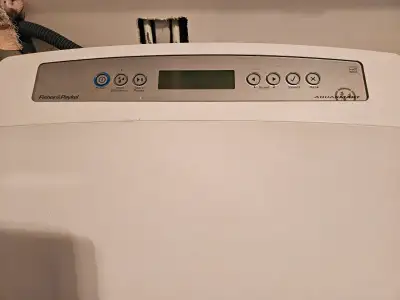Laveuse à linge de marque fisher très propre et en très bonne condition. Pour plus d'information mon...