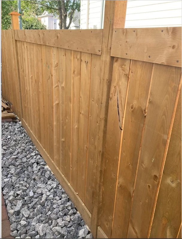 Gate and fence repair in Fence, Deck, Railing & Siding in Strathcona County