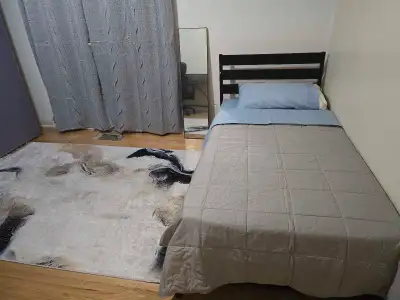 Basement  rent long term or short term