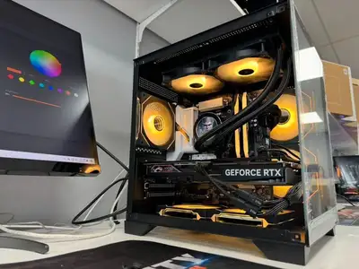 PROMOTED! HOT SALE GAMING PC! STARTING FROM $499 NOW, View more