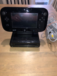 32GB Black Nintendo Wii U