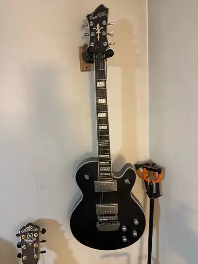 Hagstrom Swede Guitar, View more