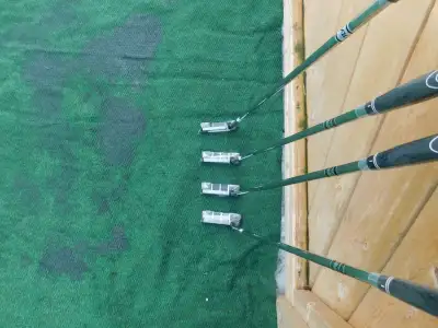 Brand new Right hand putters, View more