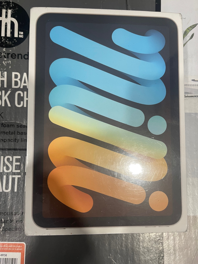 iPad Mini (starlight), View more