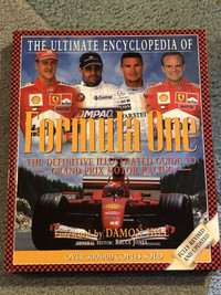 Formula One Books