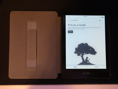 Kindle E-Reader, View more