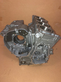 02-03 Yamaha R1 5XV Engine Cases