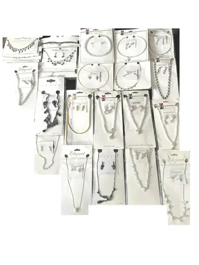 FASHION NECKLACES AND BRACELETS, View more
