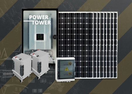 OFFGRID Solar Kits-For All Your Energy Needs- Easy Self Set Up in Other in City of Halifax