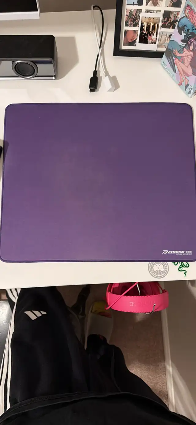 Bythere Gaming Gear Mouse Pad