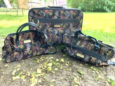 Buxton NEW 3 peice luggage , View more