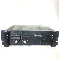 Studio master MOSFET 1000 Two-Channel Power Amp 1000W _ USED