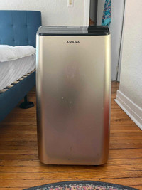 Portable Air Conditioner - Amana 10000 BTU