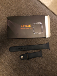 Hitzee smartwatch strap and guard