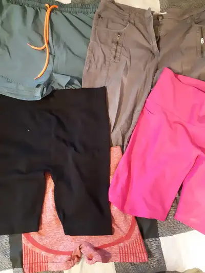Women's Large Shorts, View more
