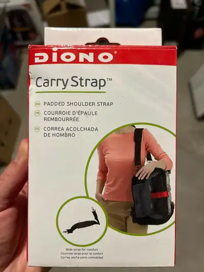 Diono car seat carry strap, View more