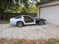 1984 Corvette Roller
