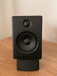 2x Bookshelf Speakers - Audioengine A2+ Speakers - $250