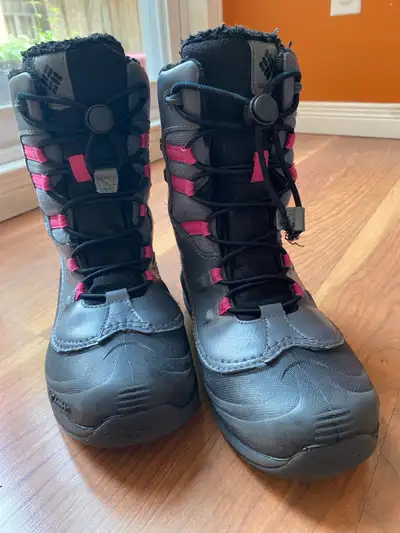 Bottes d'hiver COLUMBIA Youth Bugaboot Celsius winter boots - 6, View more