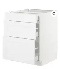 FREE IKEA Cabinets (continued)