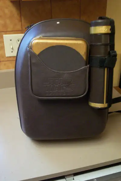 Vintage 1999 Star Wars Episode 1 Anakin Skywalker Backpack, View more
