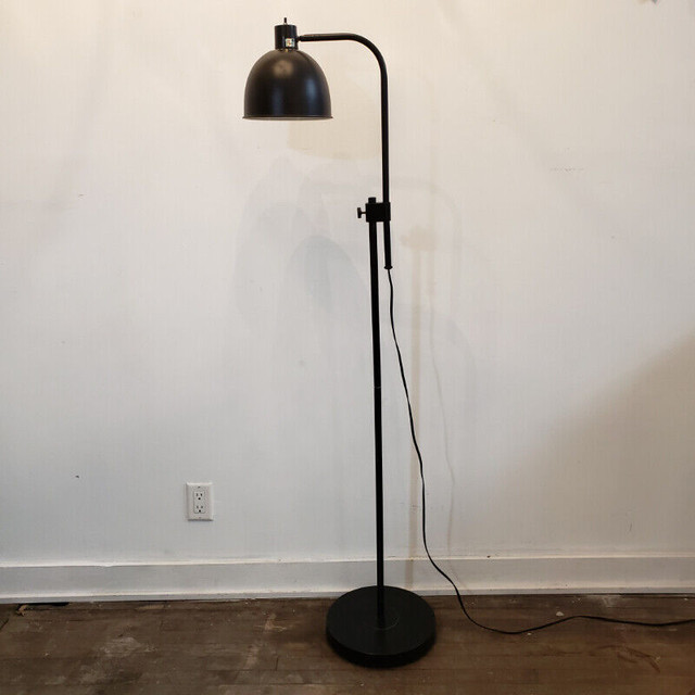 Contemporary Floor Lamp in Arts & Collectibles in Hamilton