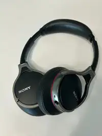 Sony MDR-10RNC Noise-Canceling Headphones(wired)