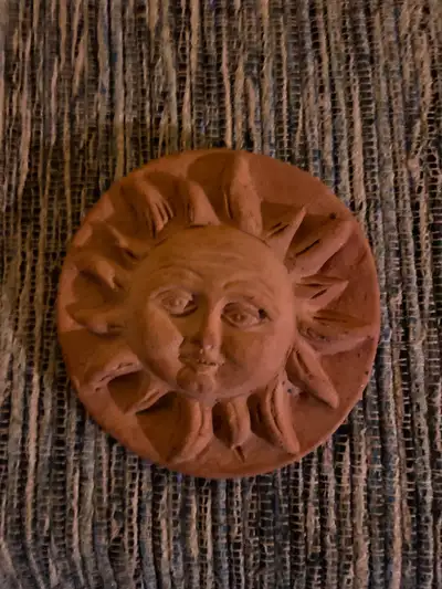 Décoration jardin en terre cuite (T299), View more