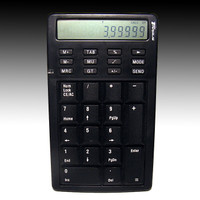 TARGUS PAUK001U v3.0 USB Keypad and Calculator For PC