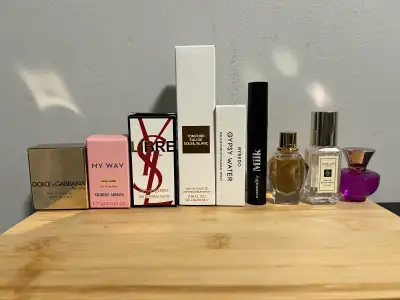 Sephora Perfumes, View more