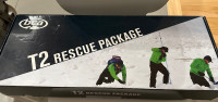 BAC T2 Rescue Package - New in Box