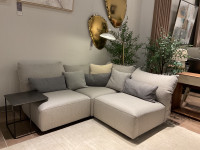 Abby 3 piece Sectional