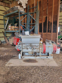 Dorman Diesel Generator 
