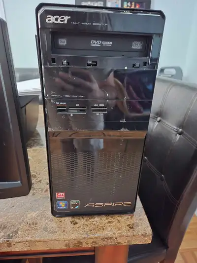  Acer Aspire AM330 desktop , View more