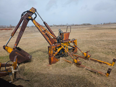 Backhoe for sale