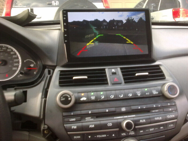 2008-2015 honda accord and crosstour gps android wifi bt audio in Other in Markham / York Region - Image 2