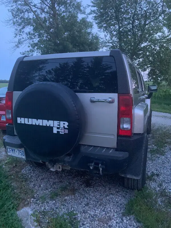 2006 hummer h3 CERTIFIED/TRADES??528484051819571206