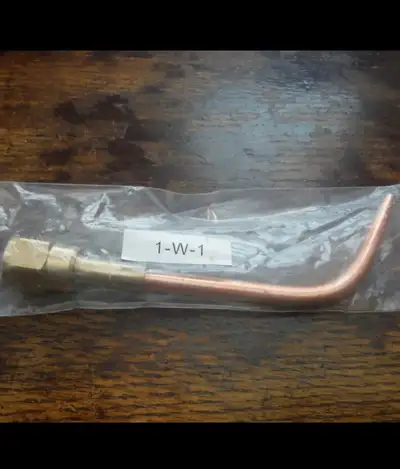 New 1-W-1 One Piece Acetylene/Hydrogen Welding Nozzle , View more