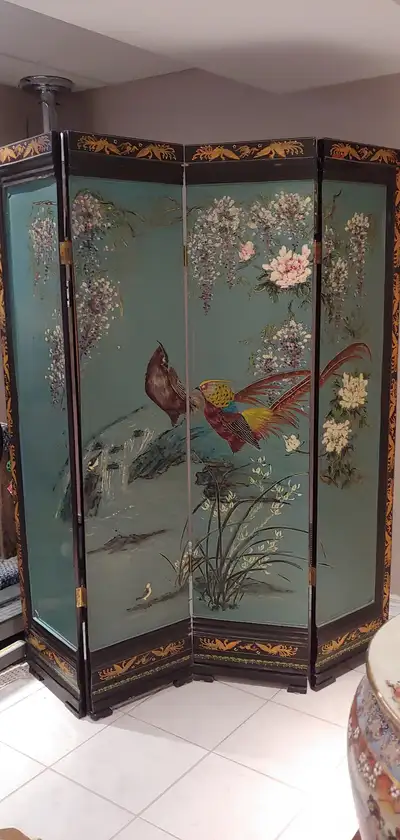 Japanese Style Room Divider, View more