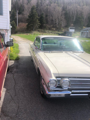 1962 Buick Electra