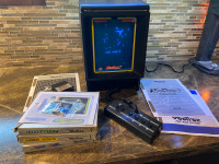 Vectrex Game System ( for trade - please read whole ad )
