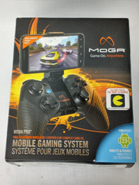 MOGA Pro Power Android Gaming Controller - new