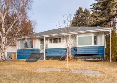 2-BEDROOMS BASEMENT SUITE – NW HIGHLAND PARK
