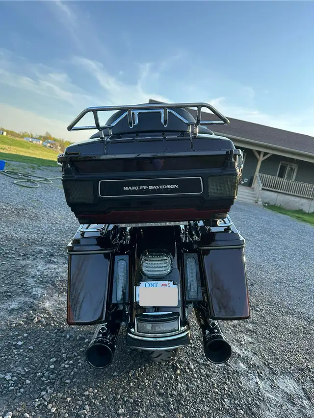 Harley Davidson Elctra Glide Ultra Limited in Touring in Ottawa - Image 10