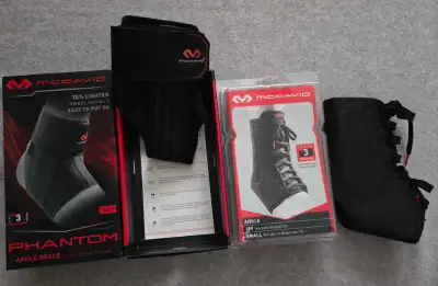 Ankle supports, View more