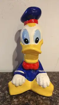 Tirelire Donald Duck 