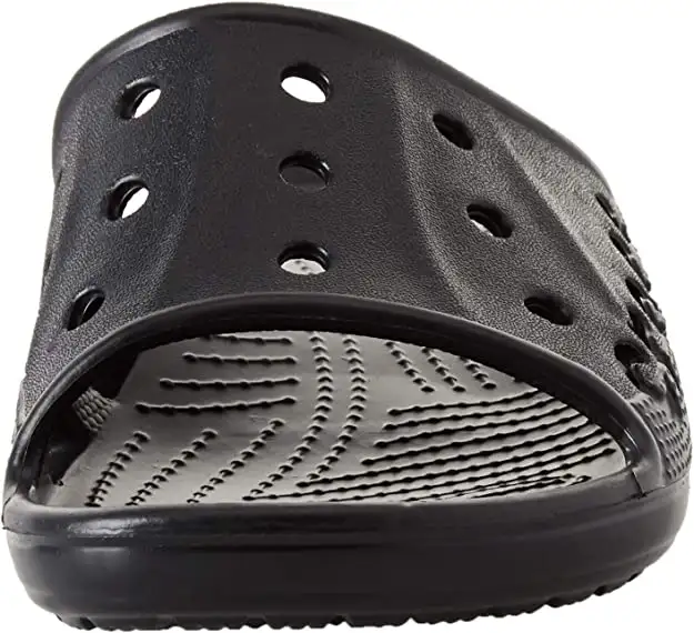 BNWT Crocs Unisex's Baya Slide Sandal 11 Women/9 Men in Women's - Shoes in City of Toronto - Image 8