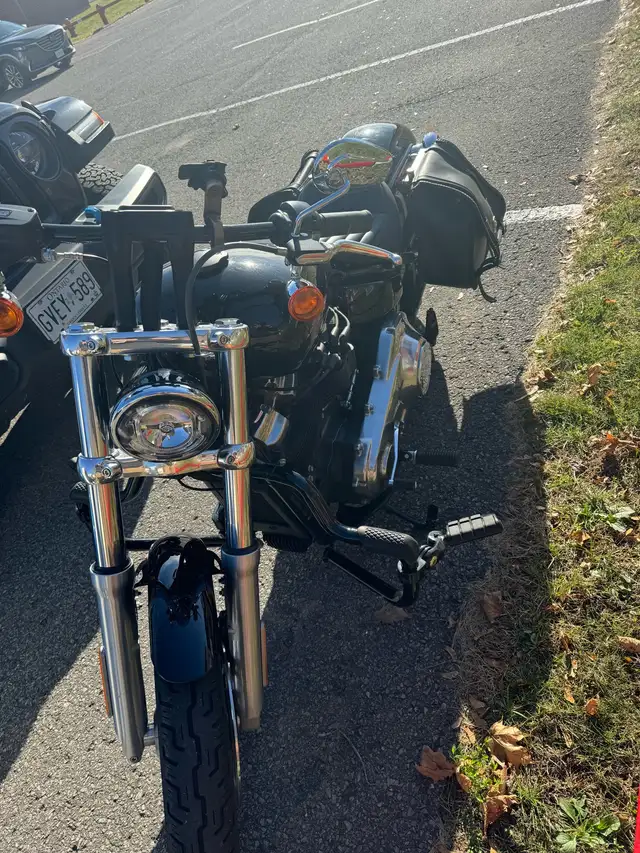Harley Softail fxst 2023 in Street, Cruisers & Choppers in Ottawa - Image 4