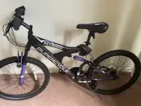 Hardly used Bicycle for sale 