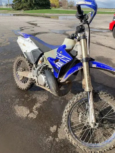 I don’t need to sell my bike, but I would consider selling it for the right price. Currently on it -...